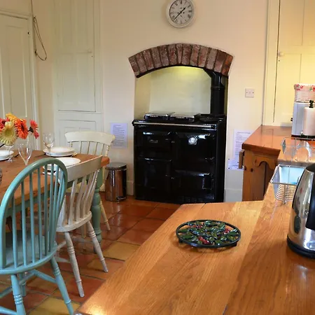 Ryecroft Дом отдыха *