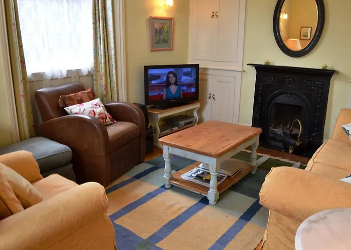 Дом отдыха Ryecroft *